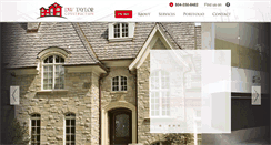 Desktop Screenshot of dwtaylorconstruction.com